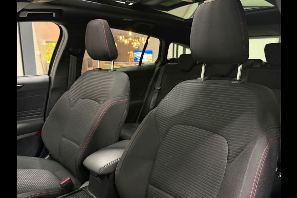 Ford Focus 155PK 1.0 EcoBoost Hybrid ST Line X |Pano |Trekhaak |Carbon |Facelift |Navi |Winterpakket| ACC