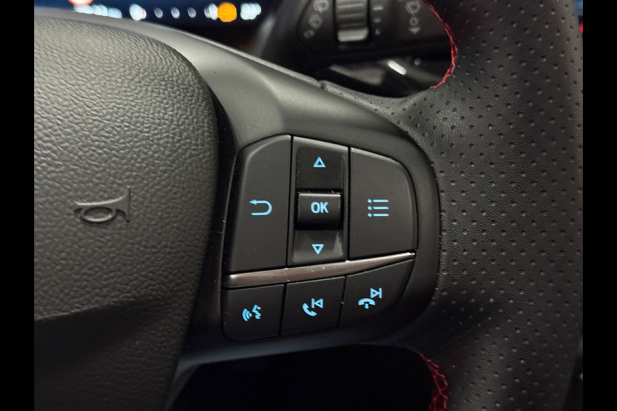 Ford Focus 155PK 1.0 EcoBoost Hybrid ST Line X |Pano |Trekhaak |Carbon |Facelift |Navi |Winterpakket| ACC