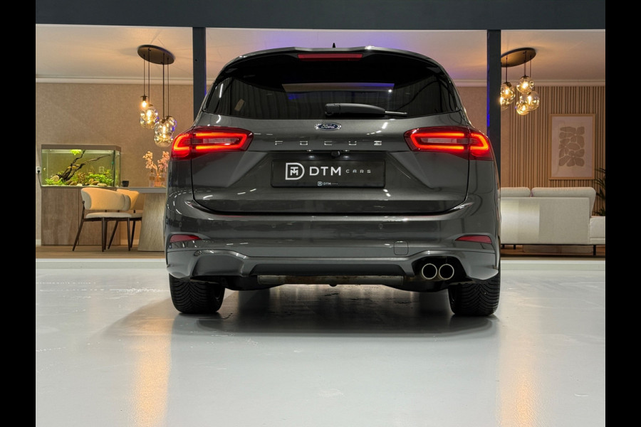 Ford Focus 155PK 1.0 EcoBoost Hybrid ST Line X |Pano |Trekhaak |Carbon |Facelift |Navi |Winterpakket| ACC