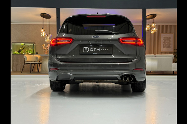 Ford Focus 155PK 1.0 EcoBoost Hybrid ST Line X |Pano |Trekhaak |Carbon |Facelift |Navi |Winterpakket| ACC