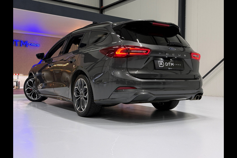 Ford Focus 155PK 1.0 EcoBoost Hybrid ST Line X |Pano |Trekhaak |Carbon |Facelift |Navi |Winterpakket| ACC