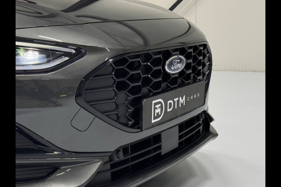 Ford Focus 155PK 1.0 EcoBoost Hybrid ST Line X |Pano |Trekhaak |Carbon |Facelift |Navi |Winterpakket| ACC
