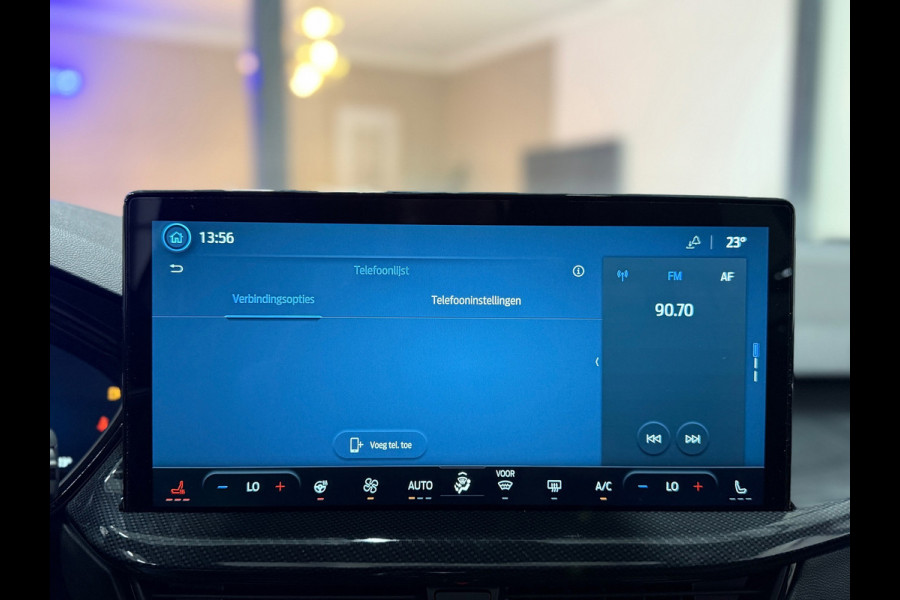 Ford Focus 155PK 1.0 EcoBoost Hybrid ST Line X |Pano |Trekhaak |Carbon |Facelift |Navi |Winterpakket| ACC