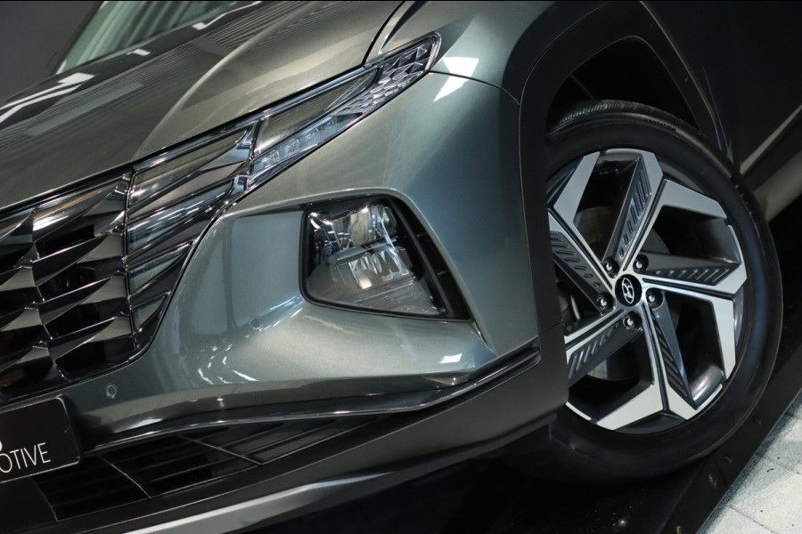 Hyundai Tucson 1.6 T-GDI PHEV 4WD VOL! / PANO / LEDER / TREKHAAK / KRELL / 360 / KEYLESS / MEMORY