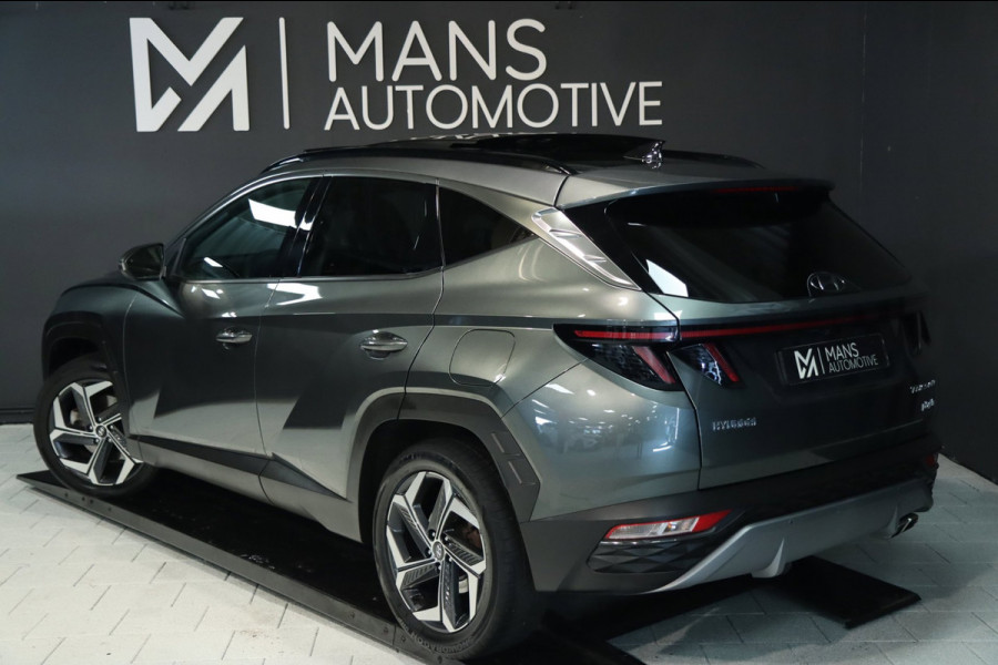 Hyundai Tucson 1.6 T-GDI PHEV 4WD VOL! / PANO / LEDER / TREKHAAK / KRELL / 360 / KEYLESS / MEMORY