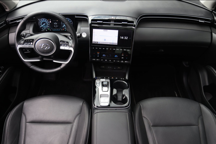 Hyundai Tucson 1.6 T-GDI PHEV 4WD VOL! / PANO / LEDER / TREKHAAK / KRELL / 360 / KEYLESS / MEMORY