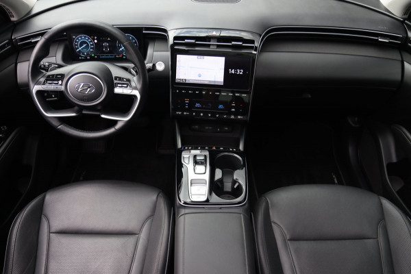 Hyundai Tucson 1.6 T-GDI PHEV 4WD VOL! / PANO / LEDER / TREKHAAK / KRELL / 360 / KEYLESS / MEMORY
