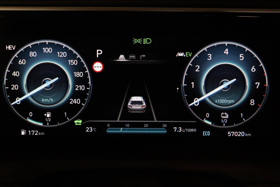 Hyundai Tucson 1.6 T-GDI PHEV 4WD VOL! / PANO / LEDER / TREKHAAK / KRELL / 360 / KEYLESS / MEMORY