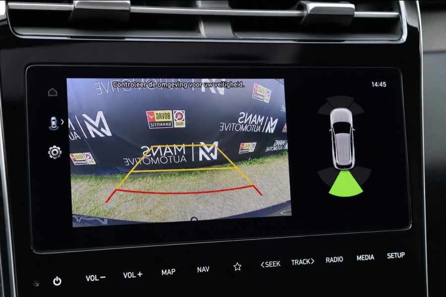 Hyundai Tucson 1.6 T-GDI PHEV 4WD VOL! / PANO / LEDER / TREKHAAK / KRELL / 360 / KEYLESS / MEMORY