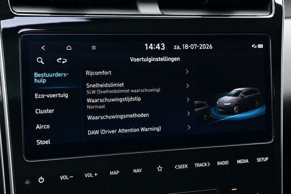Hyundai Tucson 1.6 T-GDI PHEV 4WD VOL! / PANO / LEDER / TREKHAAK / KRELL / 360 / KEYLESS / MEMORY