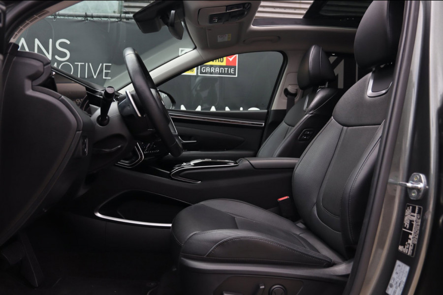 Hyundai Tucson 1.6 T-GDI PHEV 4WD VOL! / PANO / LEDER / TREKHAAK / KRELL / 360 / KEYLESS / MEMORY