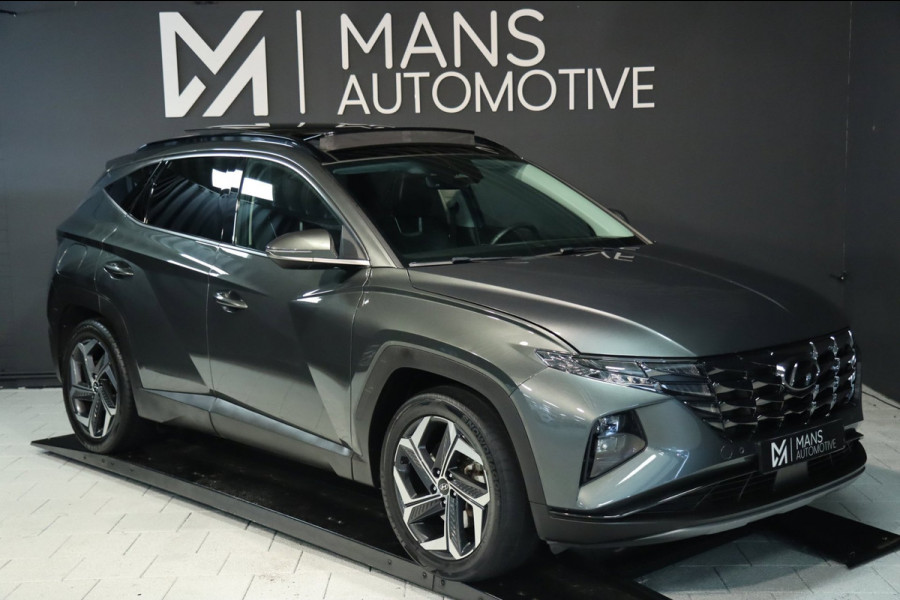 Hyundai Tucson 1.6 T-GDI PHEV 4WD VOL! / PANO / LEDER / TREKHAAK / KRELL / 360 / KEYLESS / MEMORY