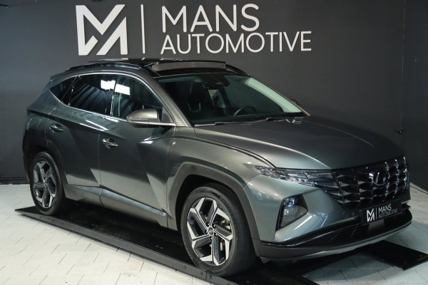 Hyundai Tucson 1.6 T-GDI PHEV 4WD VOL! / PANO / LEDER / TREKHAAK / KRELL / 360 / KEYLESS / MEMORY