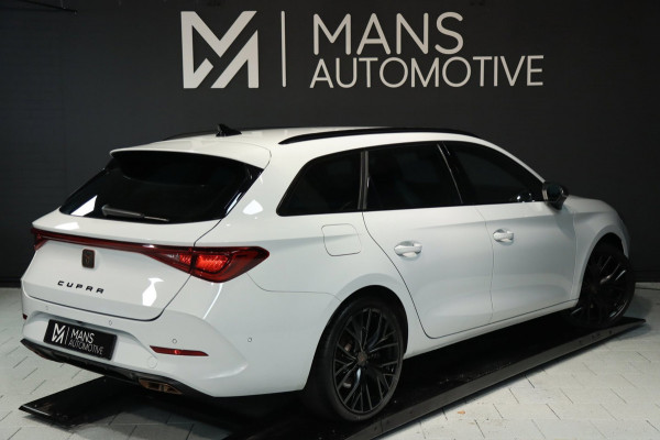 CUPRA Leon Sportstourer 1.4 e-Hybrid VZ Performance / ACC / KEYLESS / CAMERA / STUUR+STOELVERW