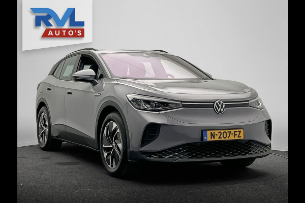 Volkswagen ID.4 Life 77 kWh SOH 93% | Trekhaak | Stoel/stuur verwarming | CarPlay | Adaptieve Cruise Control | Orgineel Nederlands