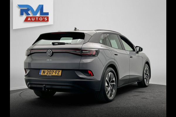 Volkswagen ID.4 Life 77 kWh SOH 93% | Trekhaak | Stoel/stuur verwarming | CarPlay | Adaptieve Cruise Control | Orgineel Nederlands