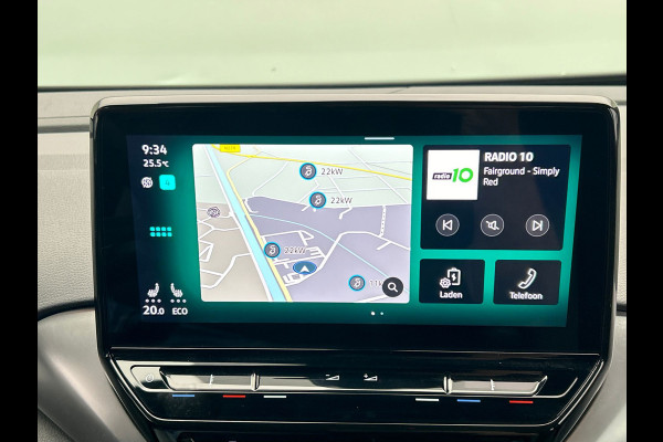Volkswagen ID.4 Life 77 kWh SOH 93% | Trekhaak | Stoel/stuur verwarming | CarPlay | Adaptieve Cruise Control | Orgineel Nederlands