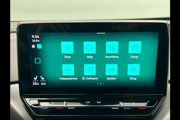 Volkswagen ID.4 Life 77 kWh SOH 93% | Trekhaak | Stoel/stuur verwarming | CarPlay | Adaptieve Cruise Control | Orgineel Nederlands