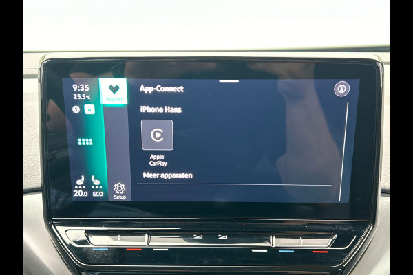 Volkswagen ID.4 Life 77 kWh SOH 93% | Trekhaak | Stoel/stuur verwarming | CarPlay | Adaptieve Cruise Control | Orgineel Nederlands