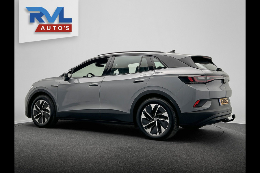 Volkswagen ID.4 Life 77 kWh SOH 93% | Trekhaak | Stoel/stuur verwarming | CarPlay | Adaptieve Cruise Control | Orgineel Nederlands