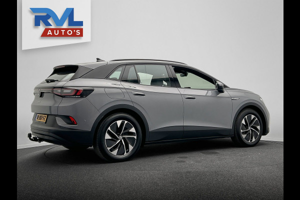 Volkswagen ID.4 Life 77 kWh SOH 93% | Trekhaak | Stoel/stuur verwarming | CarPlay | Adaptieve Cruise Control | Orgineel Nederlands