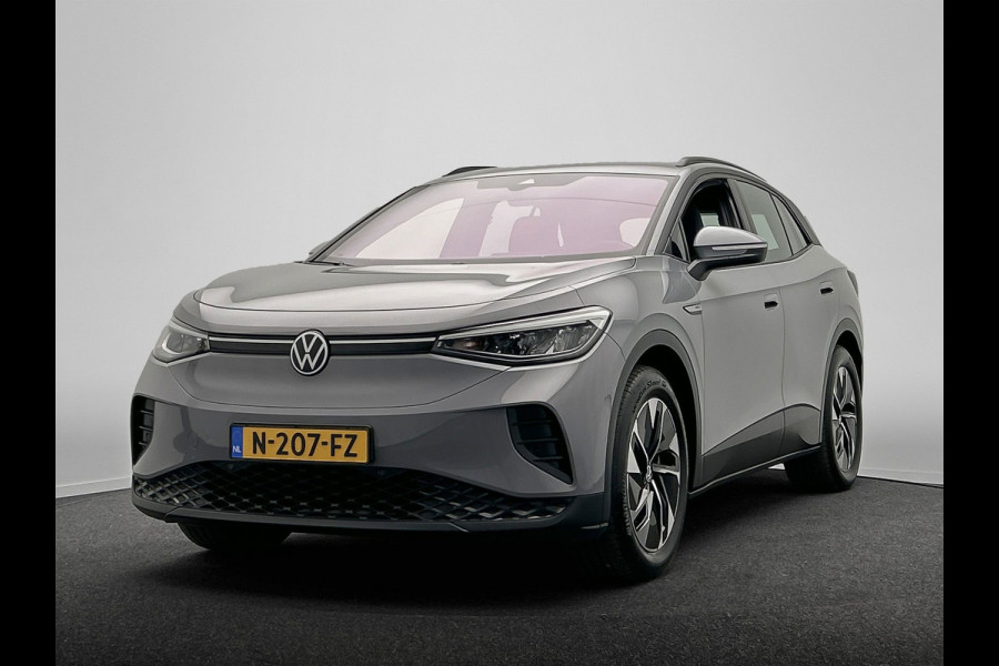 Volkswagen ID.4 Life 77 kWh SOH 93% | Trekhaak | Stoel/stuur verwarming | CarPlay | Adaptieve Cruise Control | Orgineel Nederlands