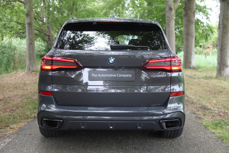 BMW X5 xDrive45e |High Ex|MSport|B&W|PremiumGarantie|Laser|VOL|