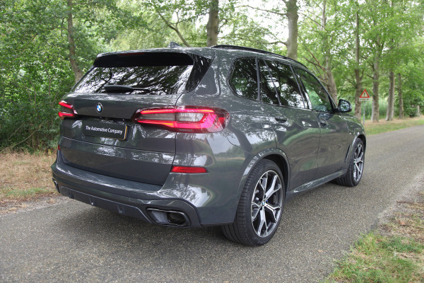 BMW X5 xDrive45e |High Ex|MSport|B&W|PremiumGarantie|Laser|VOL|