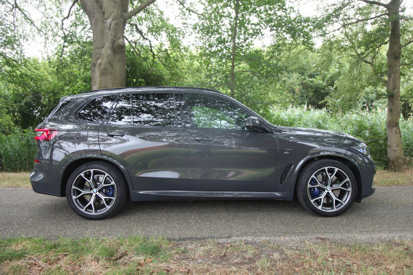 BMW X5 xDrive45e |High Ex|MSport|B&W|PremiumGarantie|Laser|VOL|