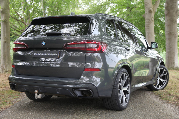 BMW X5 xDrive45e |High Ex|MSport|B&W|PremiumGarantie|Laser|VOL|
