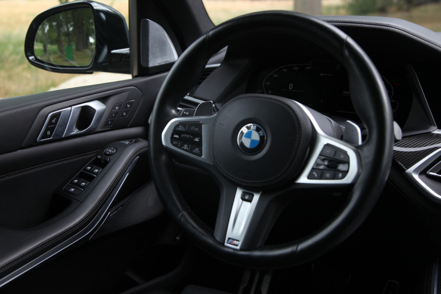BMW X5 xDrive45e |High Ex|MSport|B&W|PremiumGarantie|Laser|VOL|