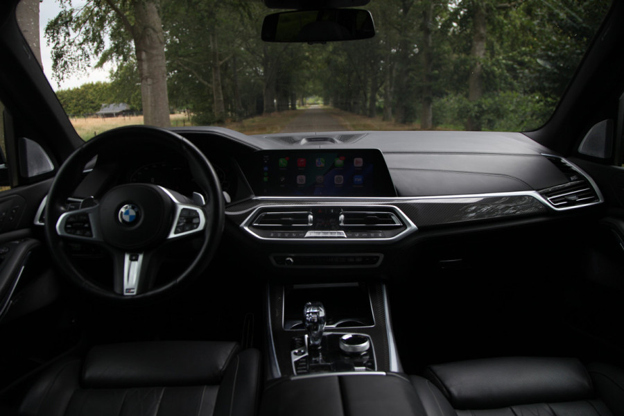 BMW X5 xDrive45e |High Ex|MSport|B&W|PremiumGarantie|Laser|VOL|