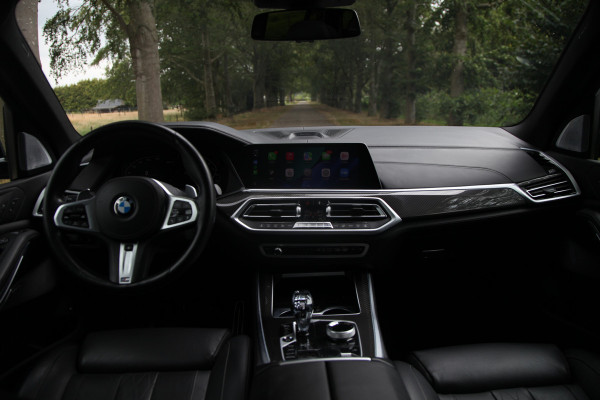 BMW X5 xDrive45e |High Ex|MSport|B&W|PremiumGarantie|Laser|VOL|