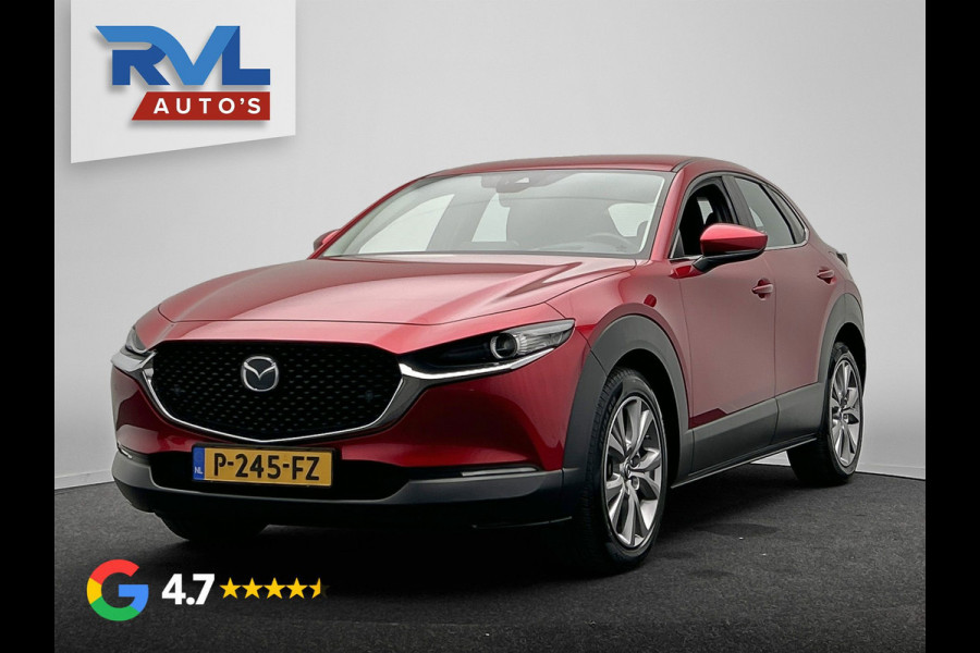 Mazda CX-30 2.0 e-SkyActiv-X M Hybrid Comfort Head up display | Adaptieve cruise | Trekhaak | Camera Stoel/Stuur verwarming