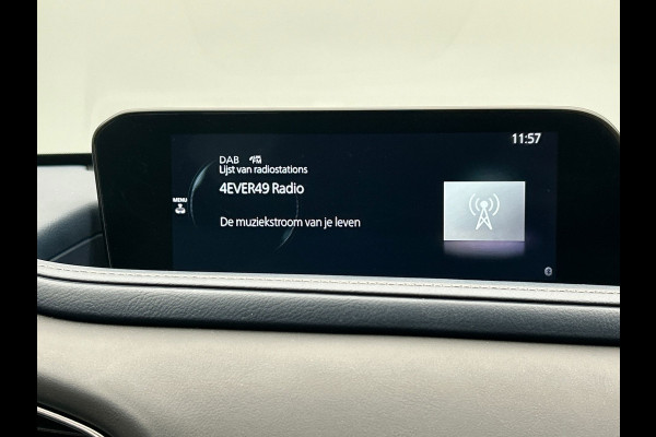 Mazda CX-30 2.0 e-SkyActiv-X M Hybrid Comfort Head up display | Adaptieve cruise | Trekhaak | Camera Stoel/Stuur verwarming