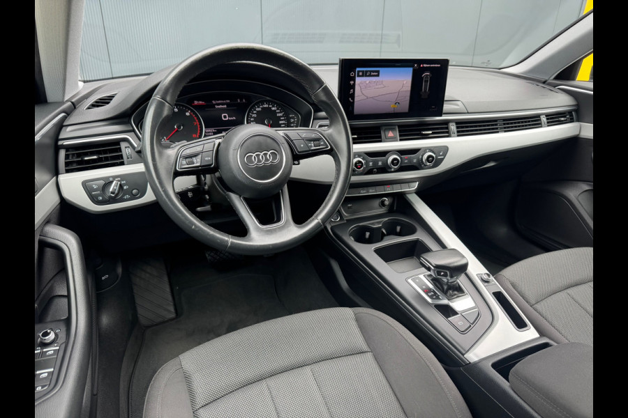 Audi A4 Avant 35 TFSI * Stoelverwarming * Parkeersensoren * Navigatie *