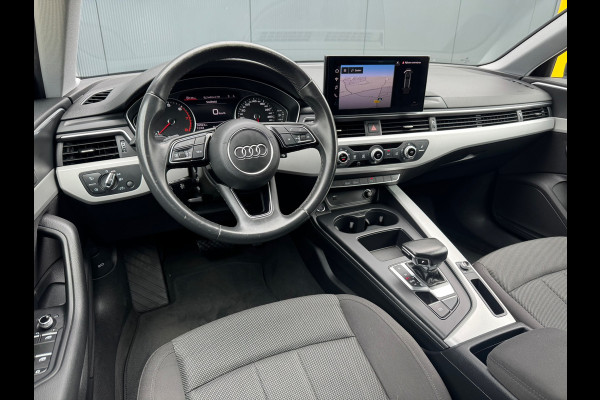 Audi A4 Avant 35 TFSI * Stoelverwarming * Parkeersensoren * Navigatie *