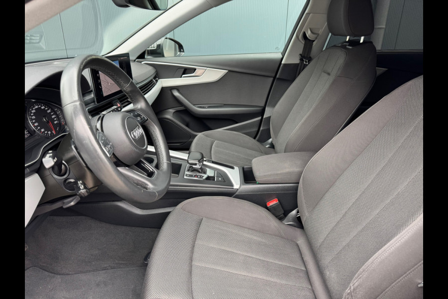 Audi A4 Avant 35 TFSI * Stoelverwarming * Parkeersensoren * Navigatie *