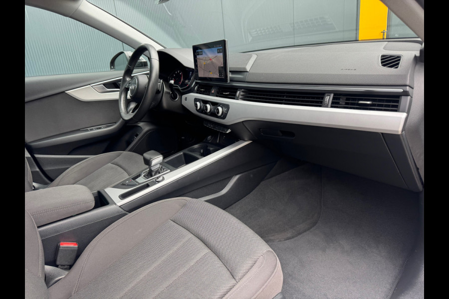 Audi A4 Avant 35 TFSI * Stoelverwarming * Parkeersensoren * Navigatie *