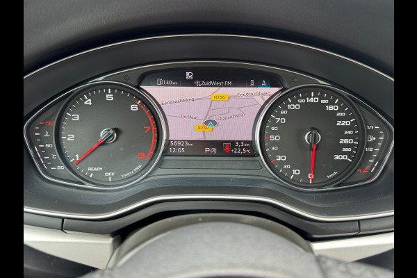 Audi A4 Avant 35 TFSI * Stoelverwarming * Parkeersensoren * Navigatie *