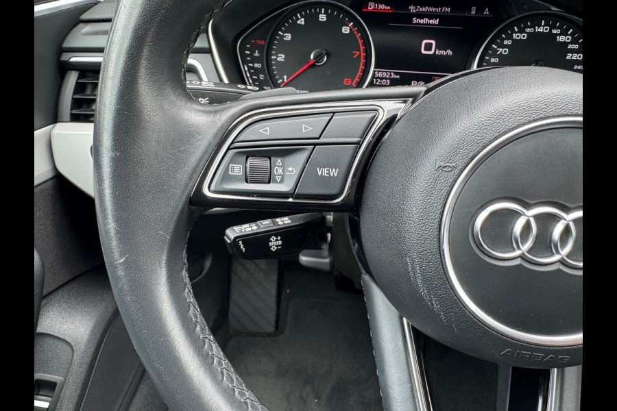 Audi A4 Avant 35 TFSI * Stoelverwarming * Parkeersensoren * Navigatie *