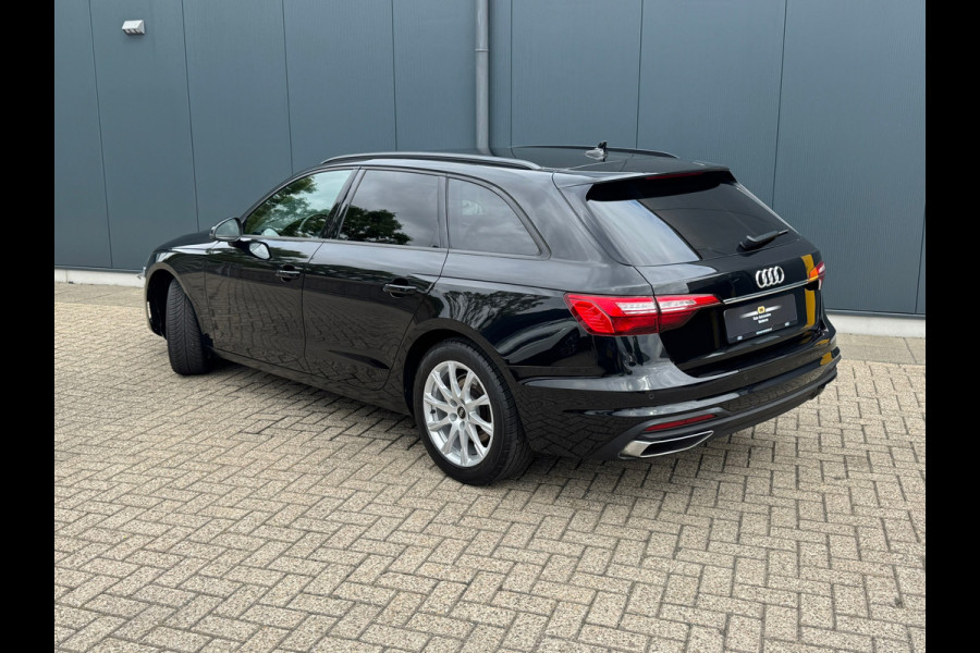 Audi A4 Avant 35 TFSI * Stoelverwarming * Parkeersensoren * Navigatie *