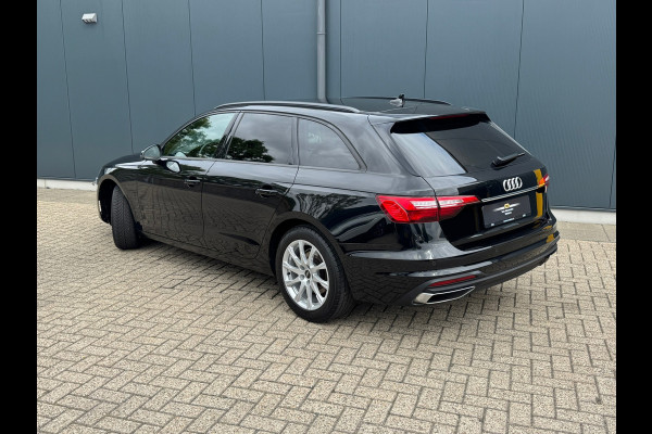 Audi A4 Avant 35 TFSI * Stoelverwarming * Parkeersensoren * Navigatie *