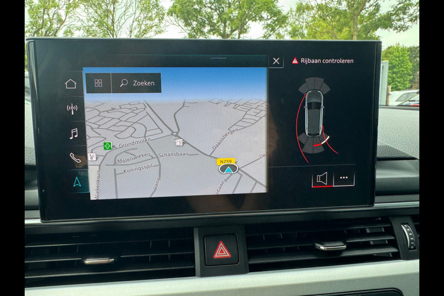 Audi A4 Avant 35 TFSI * Stoelverwarming * Parkeersensoren * Navigatie *