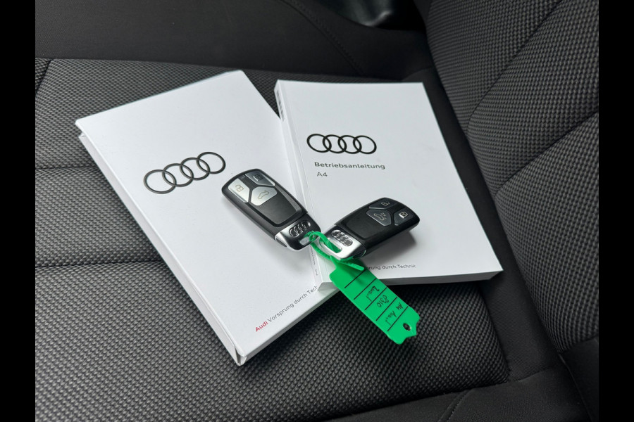 Audi A4 Avant 35 TFSI * Stoelverwarming * Parkeersensoren * Navigatie *