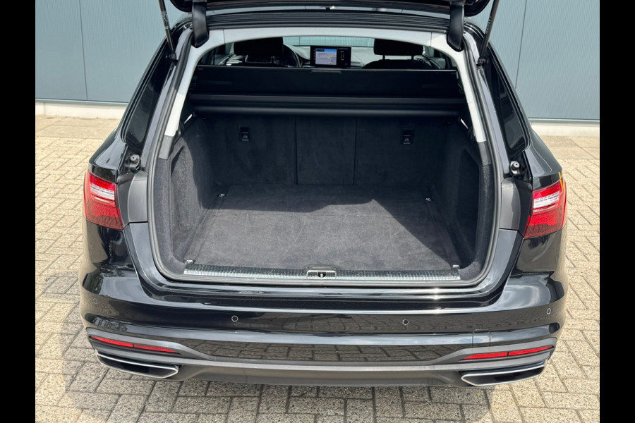 Audi A4 Avant 35 TFSI * Stoelverwarming * Parkeersensoren * Navigatie *