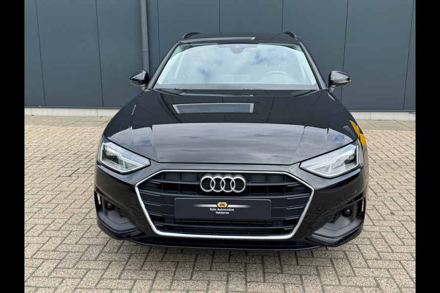 Audi A4 Avant 35 TFSI * Stoelverwarming * Parkeersensoren * Navigatie *