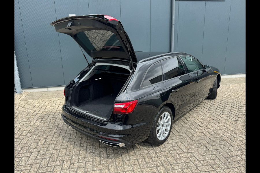 Audi A4 Avant 35 TFSI * Stoelverwarming * Parkeersensoren * Navigatie *
