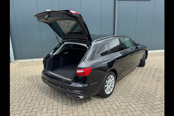 Audi A4 Avant 35 TFSI * Stoelverwarming * Parkeersensoren * Navigatie *