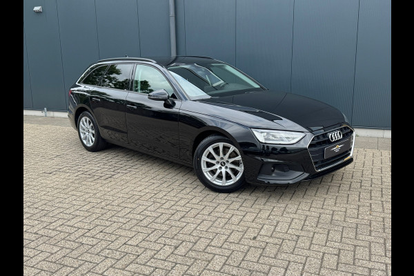 Audi A4 Avant 35 TFSI * Stoelverwarming * Parkeersensoren * Navigatie *